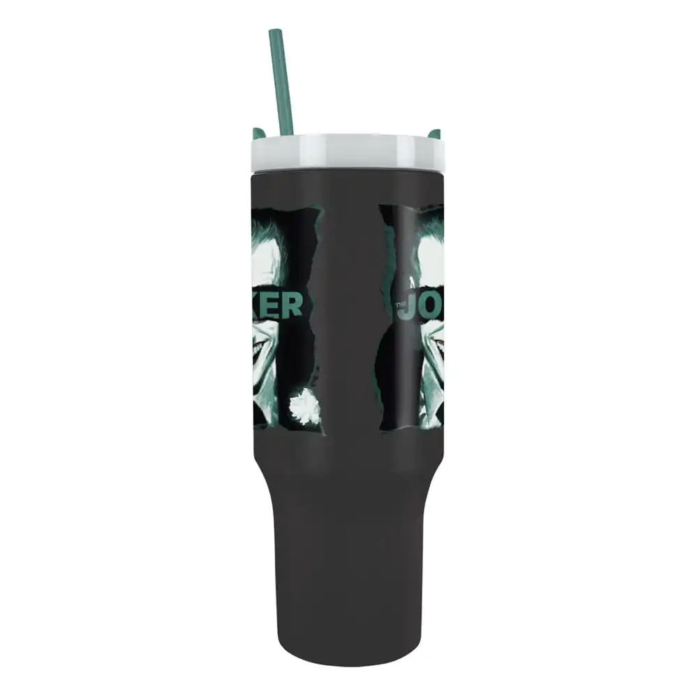 DC Comics Stainless Steel tumbler Joker 1130 ml termékfotó