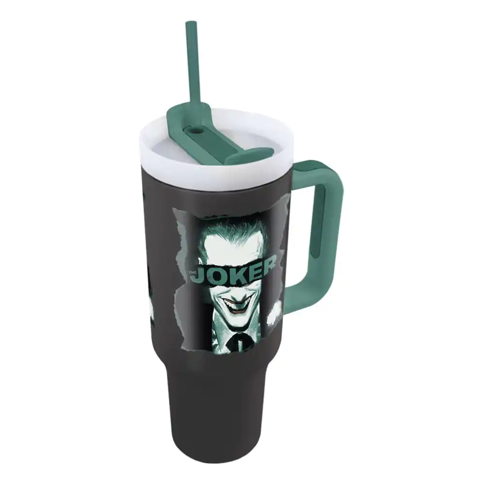 DC Comics Stainless Steel tumbler Joker 1130 ml termékfotó