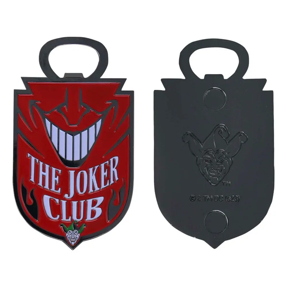 DC Comics Bottle Opener Joker 8 cm termékfotó