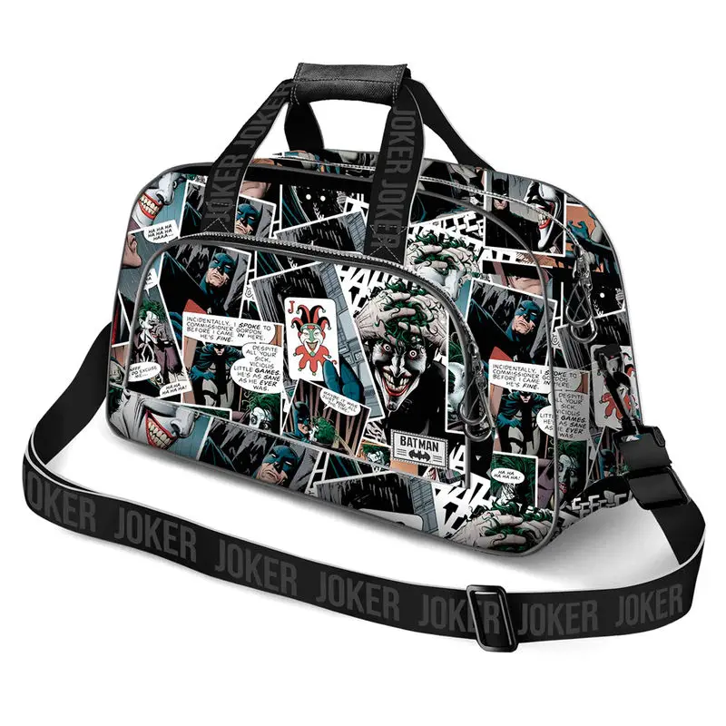DC Comics Joker sport bag 45cm product photo
