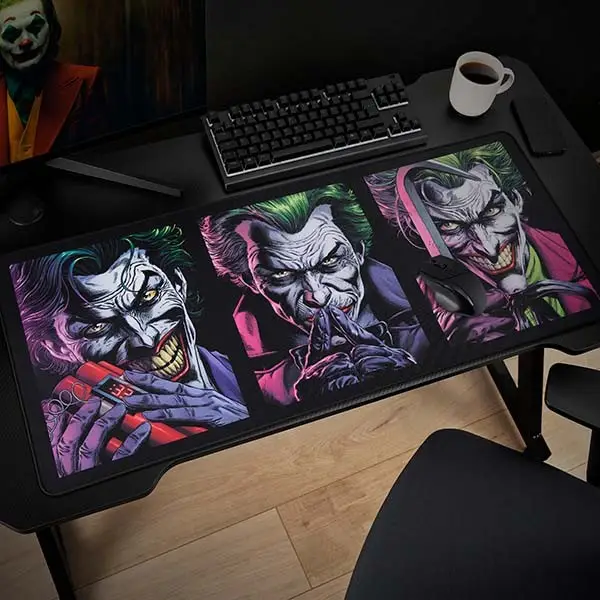 DC Comics XXL Desk Mat Joker termékfotó