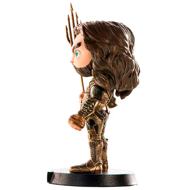 DC Comics Justice League Aquaman Mini Co figure 14cm product photo