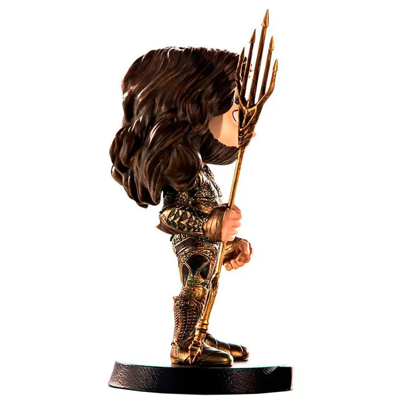 DC Comics Justice League Aquaman Mini Co figure 14cm product photo