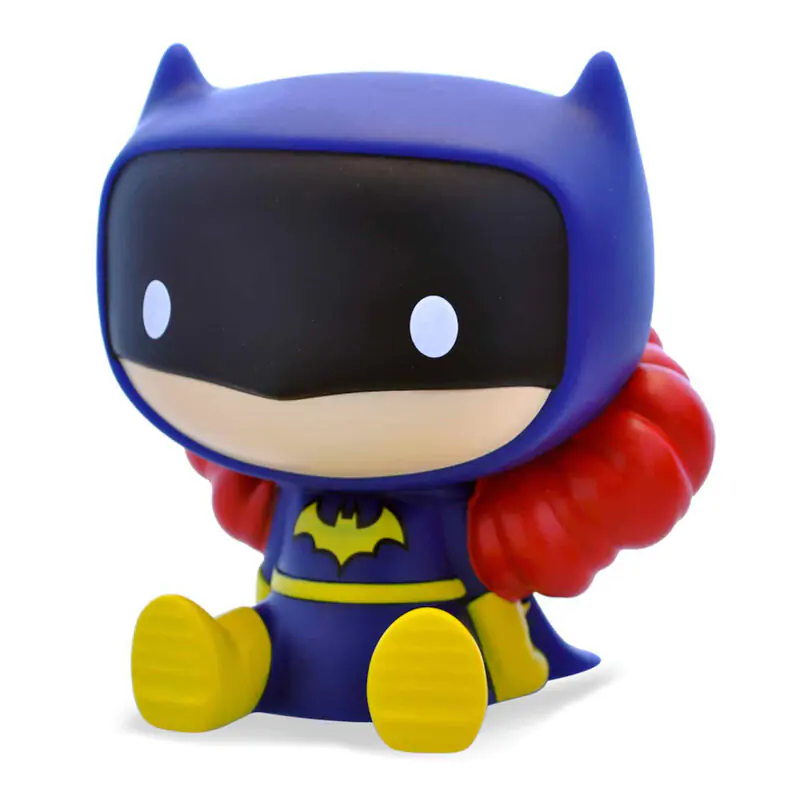 DC Comics Justice League Batgirl Money box figure 15cm product photo