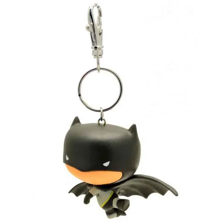 DC Comics Justice League Batman Chibi keychain product photo