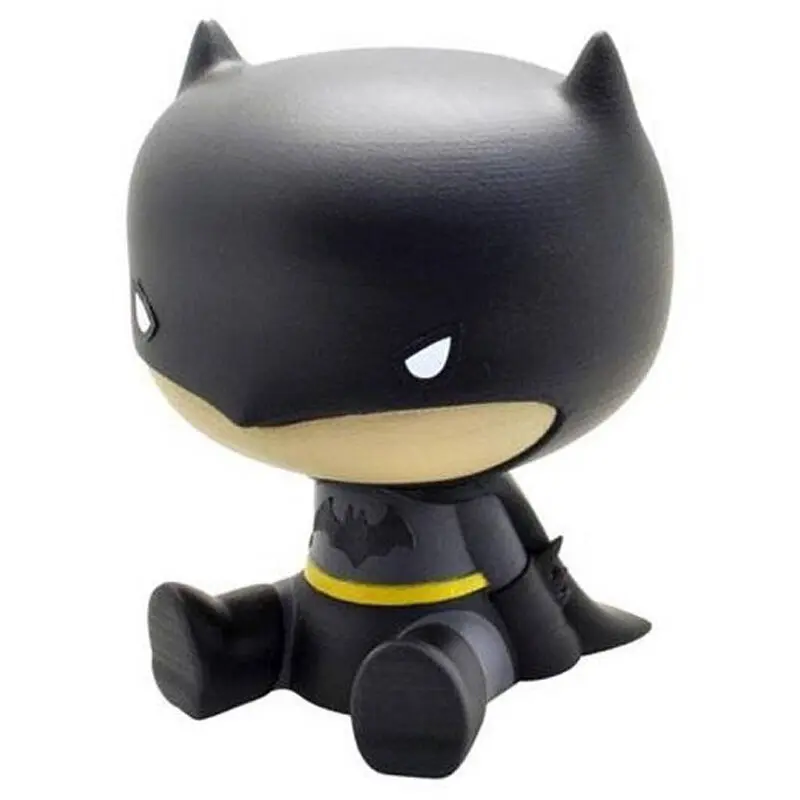 DC Comics Justice League Batman Chibi money box figure 16cm product photo