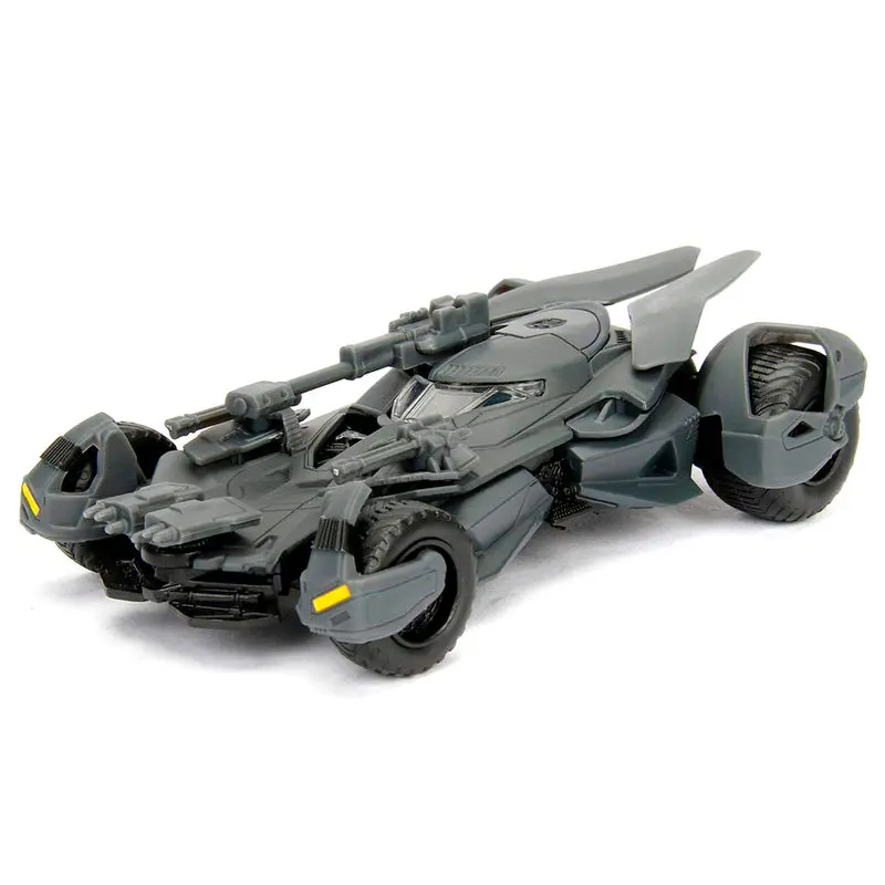 DC Comics Justice League Batmovil metal car product photo