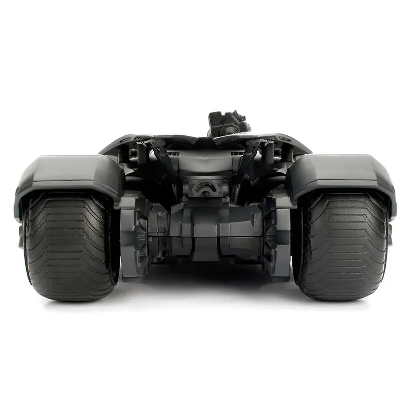 DC Comics Diecast Model 1/24 Batman Justice League Batmobile product photo