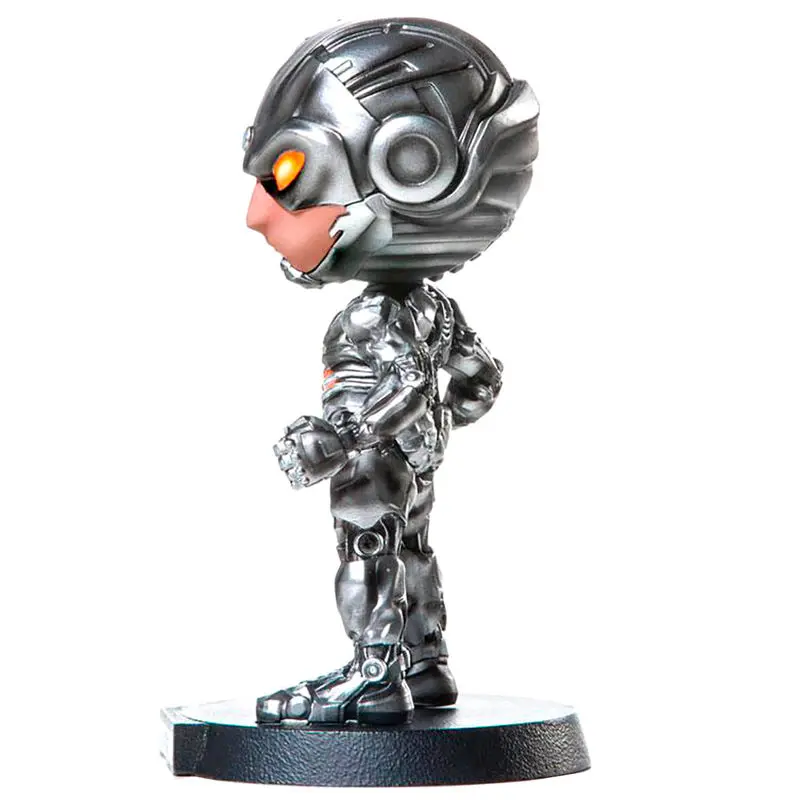 DC Comics Justice League Cyborg MiniCo figure 13cm product photo