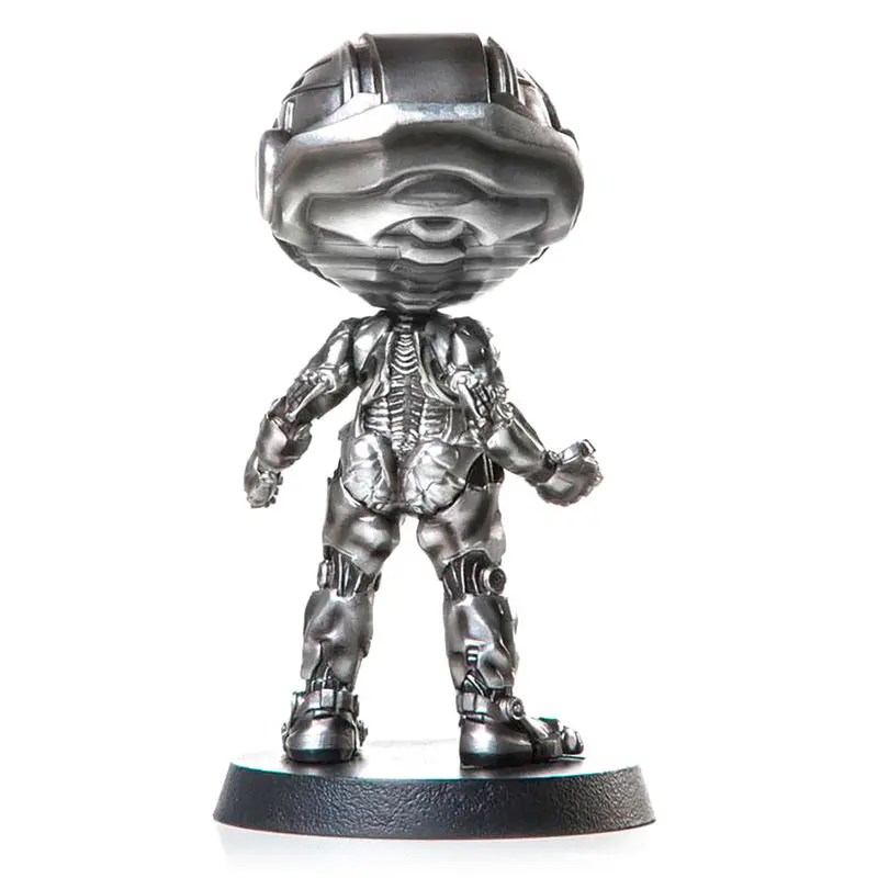 DC Comics Justice League Cyborg MiniCo figure 13cm product photo
