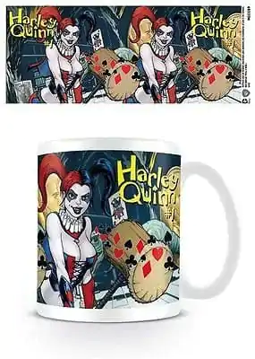 DC Comics Mug Justice League Harley Quinn Nr. 1 product photo