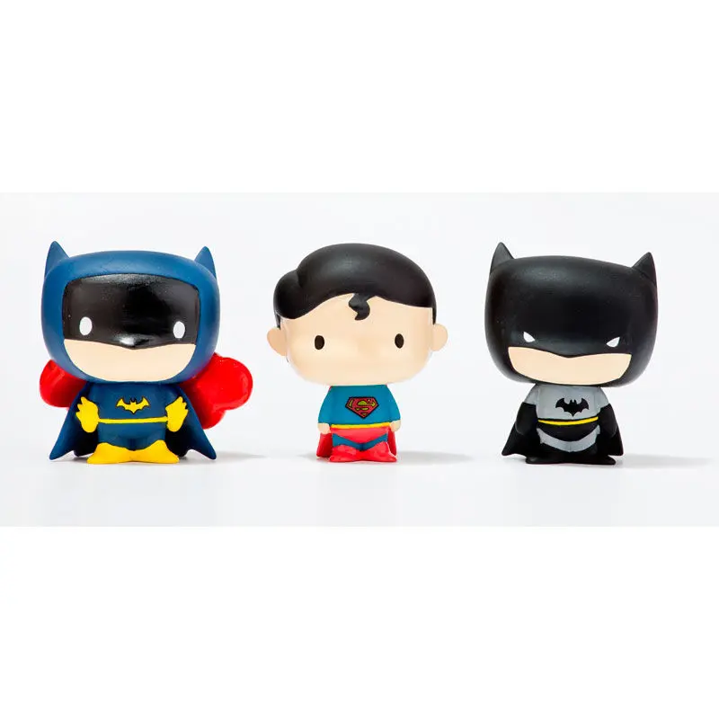 DC Comics Justice League Superhero set product photo