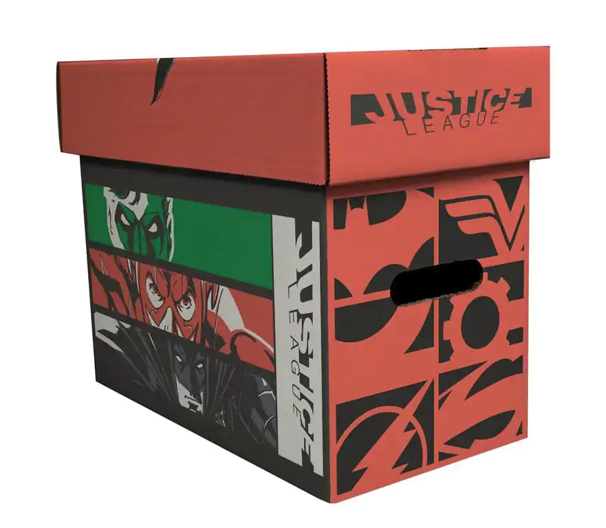 DC Comics: Justice League Storage Box product photo