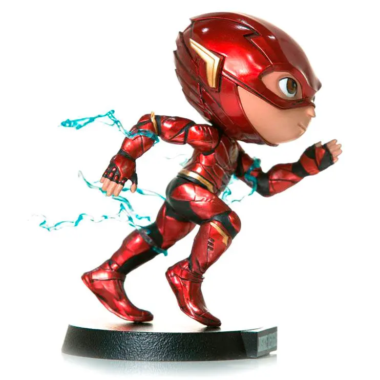 DC Comics Justice League The Flash MiniCo figure 13cm product photo