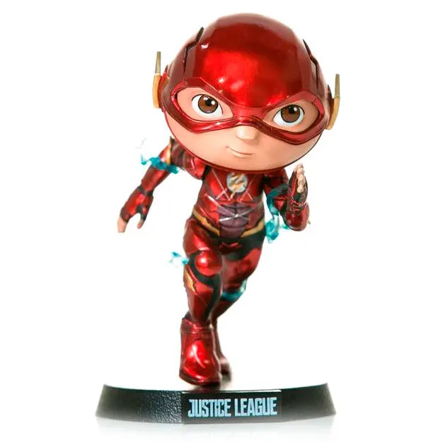 DC Comics Justice League The Flash MiniCo figure 13cm product photo