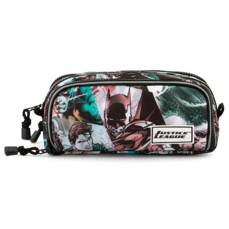 DC Comics Justice League pencil case product photo