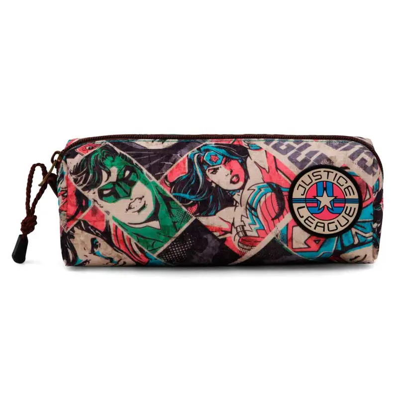 DC Comics Justice League pencil case product photo