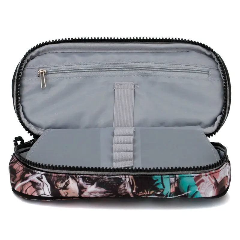 DC Comics Justice League pencil case product photo