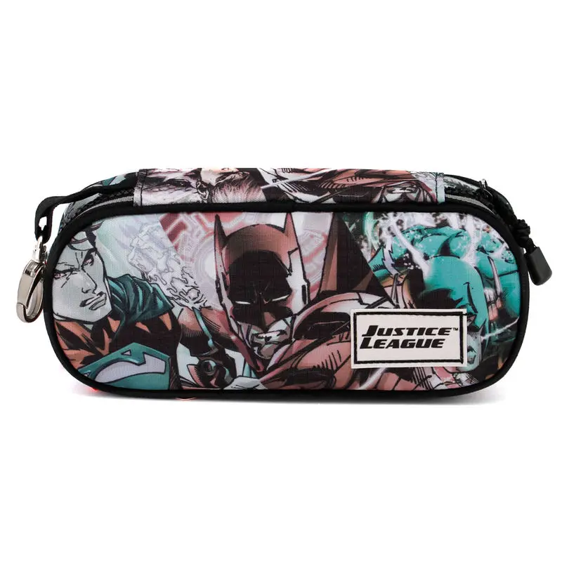 DC Comics Justice League pencil case product photo