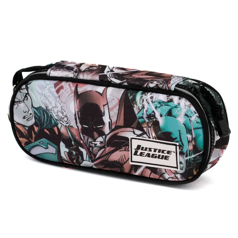 DC Comics Justice League pencil case product photo