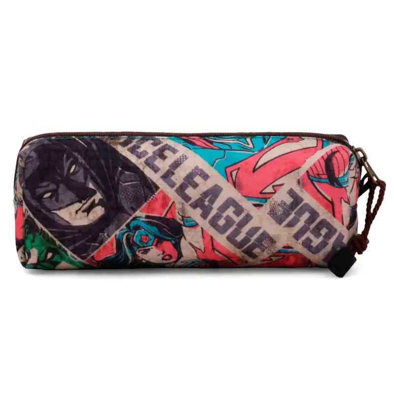 DC Comics Justice League pencil case product photo