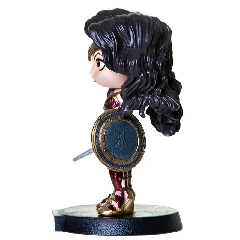DC Comics Justice League Wonder Woman Mini Co figure 13cm product photo