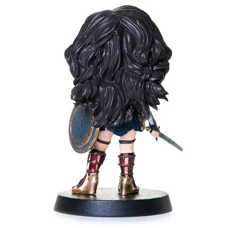 DC Comics Justice League Wonder Woman Mini Co figure 13cm product photo