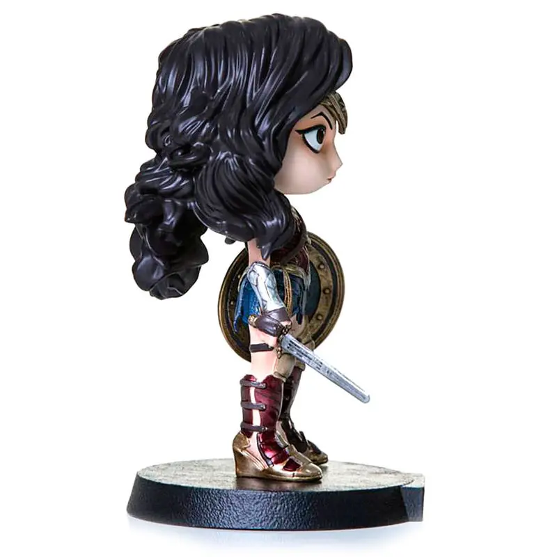DC Comics Justice League Wonder Woman Mini Co figure 13cm product photo