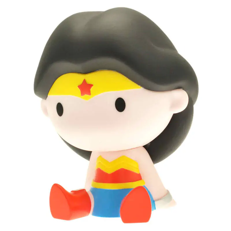 DC Comics Justice League Wonder Woman Money box figure 15cm termékfotó