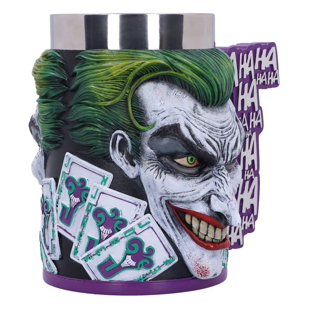 DC Comics Tankard The Joker product photo