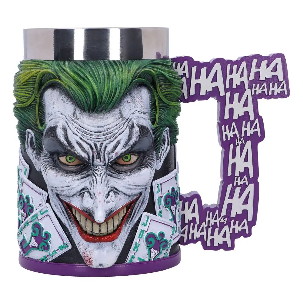 DC Comics Tankard The Joker product photo