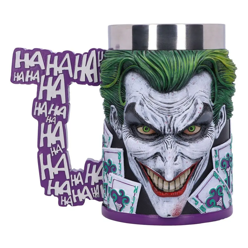 DC Comics Tankard The Joker product photo