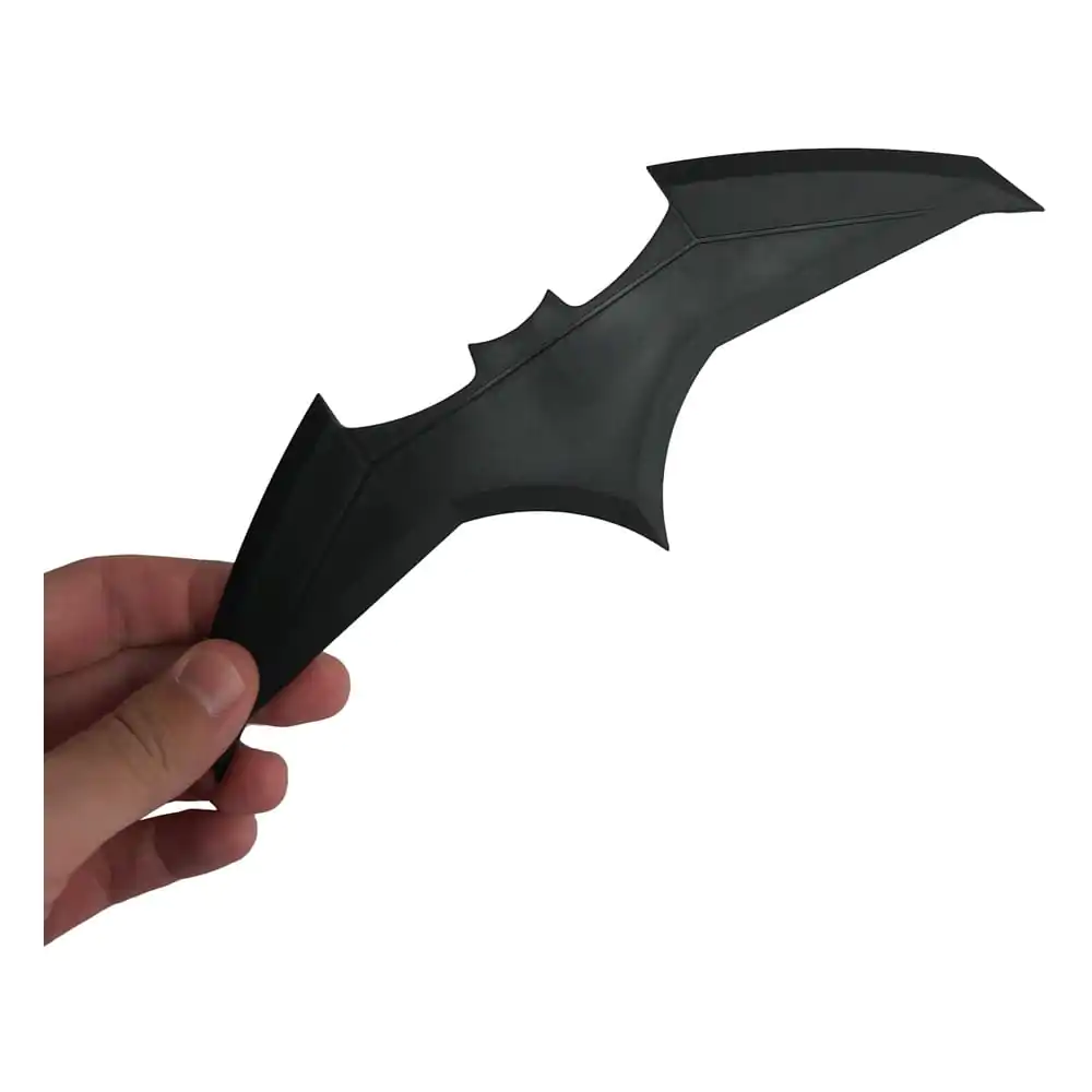 DC Comics Live Action Roleplay Replica Batman Batarang 25 cm product photo