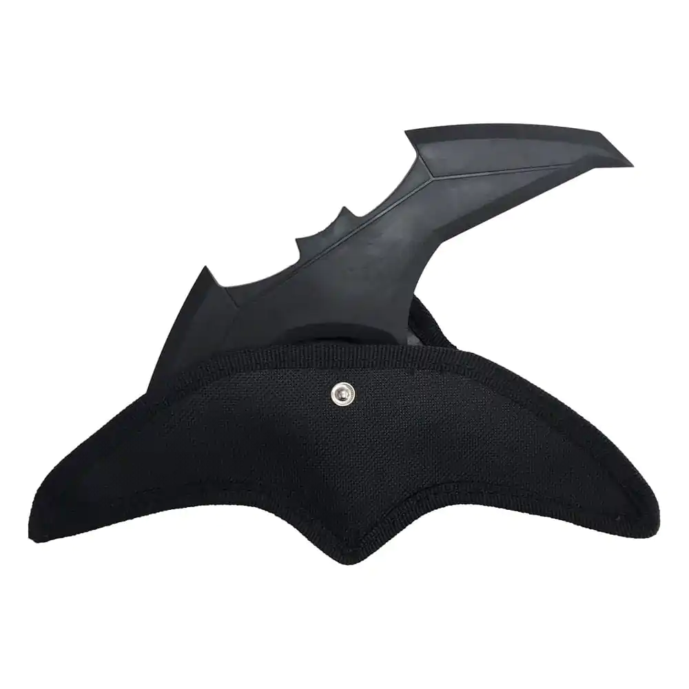 DC Comics Live Action Roleplay Replica Batman Batarang 25 cm termékfotó