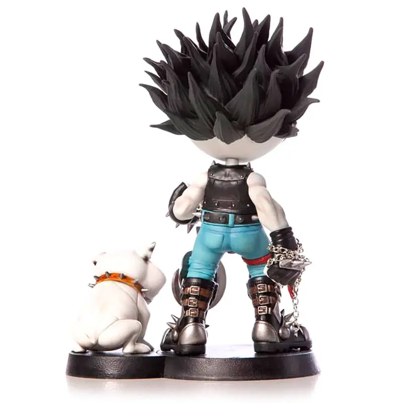 DC Comics Lobo & Dawg MiniCo figure 16cm product photo