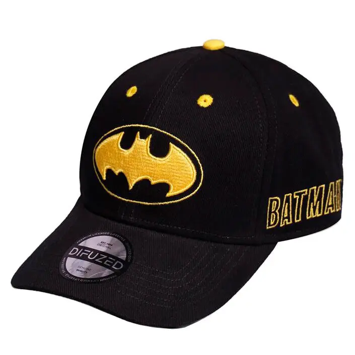 Batman Curved Bill Cap Core Logo product photo