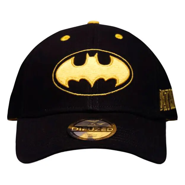 Batman Curved Bill Cap Core Logo product photo
