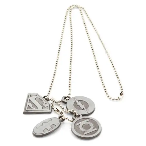 DC Comics Logos dog tags pendant product photo