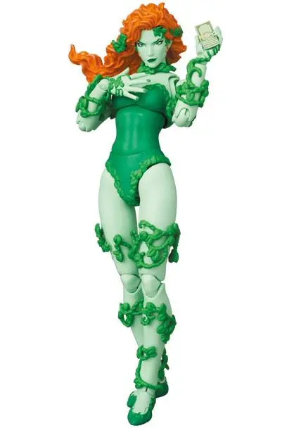 DC Comics MAF EX Action Figure Poison Ivy (Batman: Hush Ver.) 16 cm termékfotó