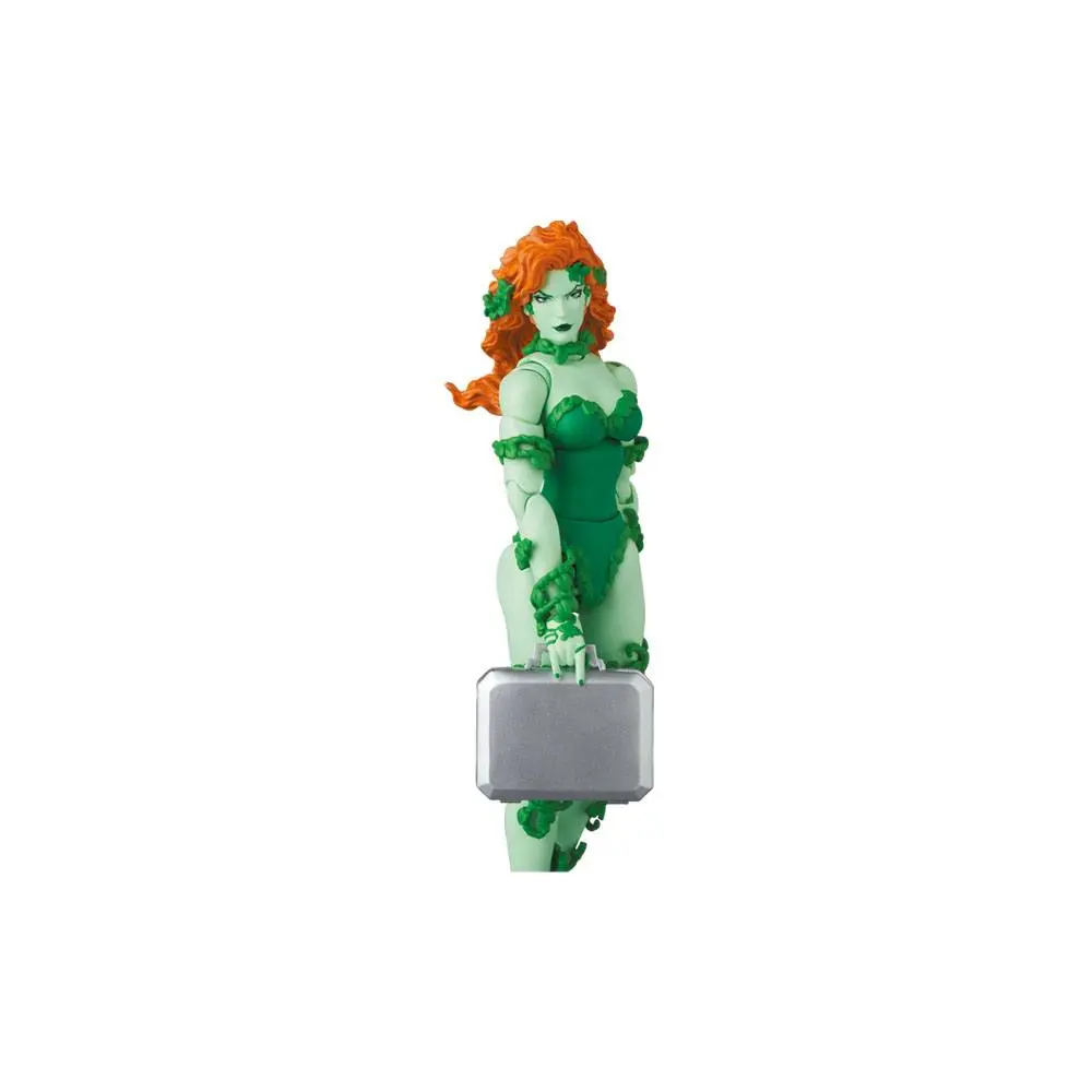 DC Comics MAF EX Action Figure Poison Ivy (Batman: Hush Ver.) 16 cm product photo