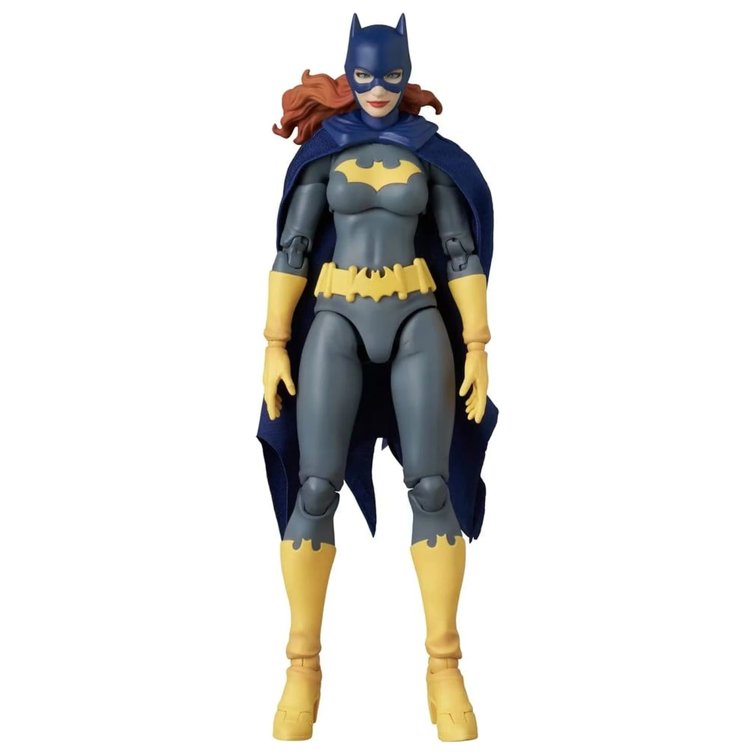 DC Comics MAFEX Action Figure Batgirl Recollection Ver. 15 cm product photo