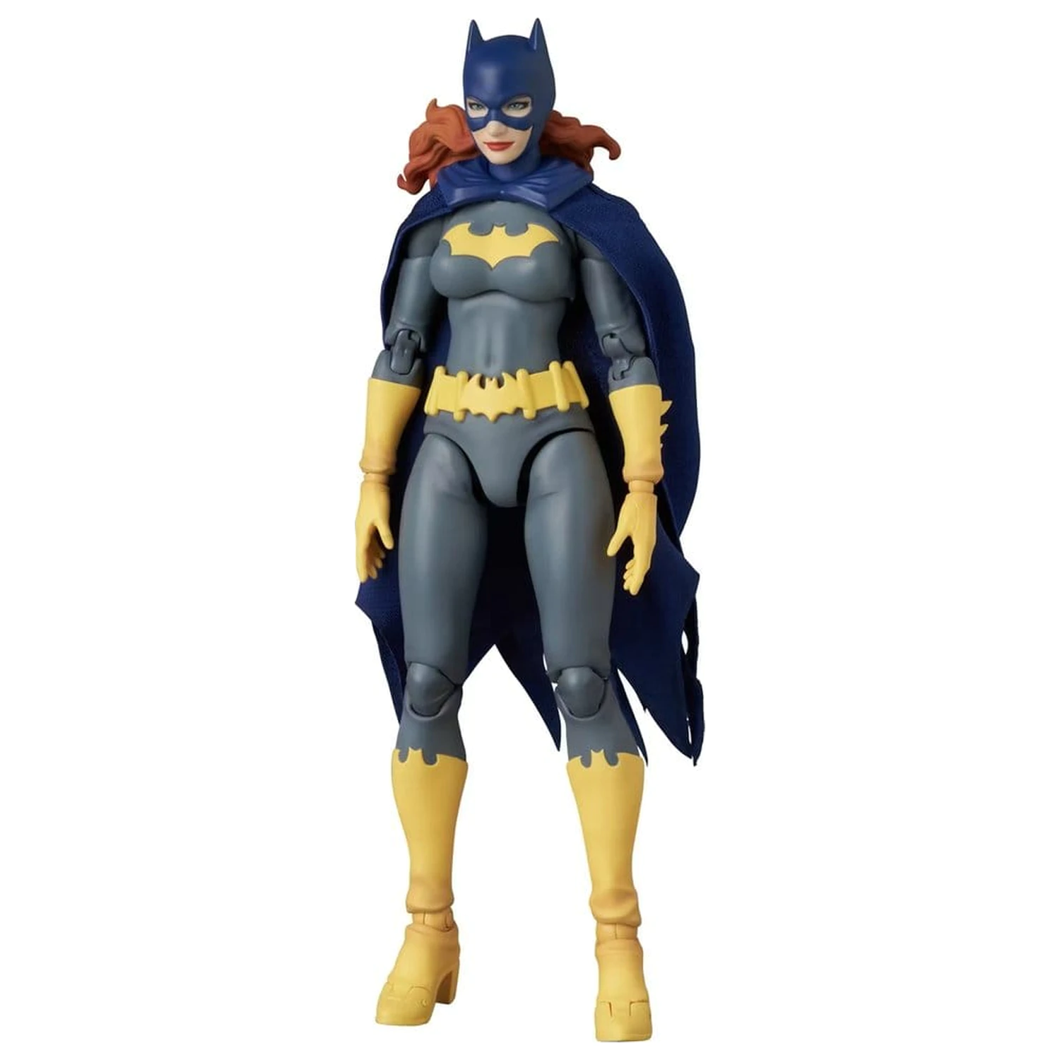DC Comics MAFEX Action Figure Batgirl Recollection Ver. 15 cm product photo