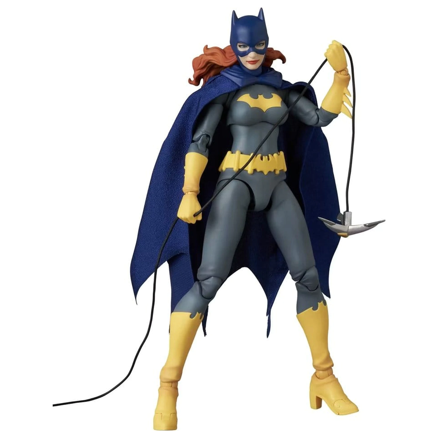 DC Comics MAFEX Action Figure Batgirl Recollection Ver. 15 cm product photo