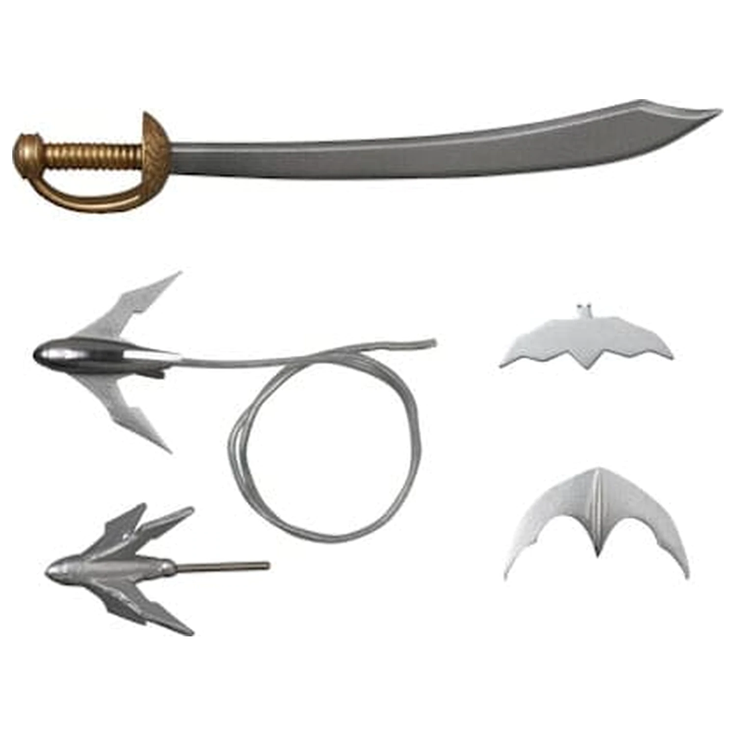 DC Comics MAFEX Action Figure Batman Damage Ver. (Batman: Hush Ver.) 16 cm      product photo