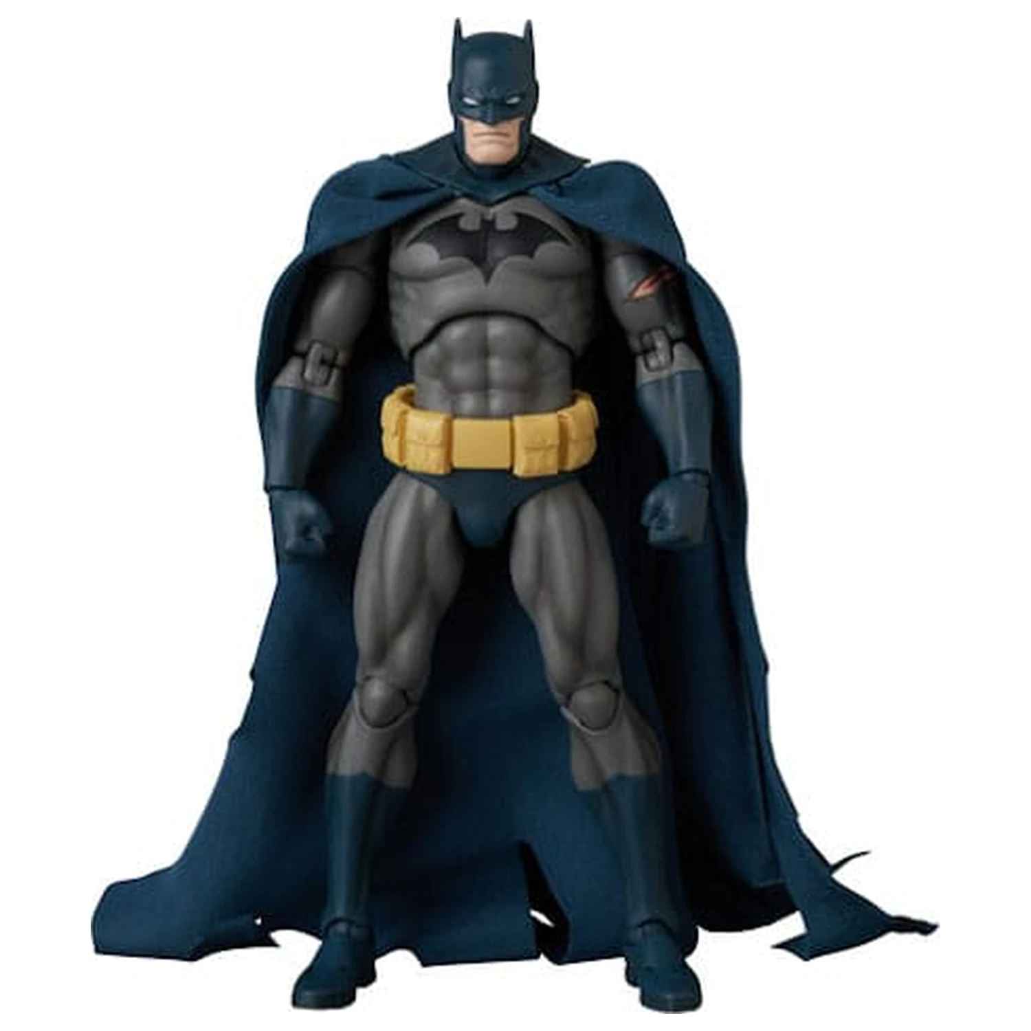 DC Comics MAFEX Action Figure Batman Damage Ver. (Batman: Hush Ver.) 16 cm      product photo