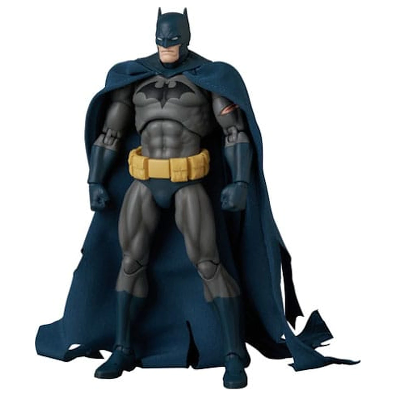 DC Comics MAFEX Action Figure Batman Damage Ver. (Batman: Hush Ver.) 16 cm      product photo