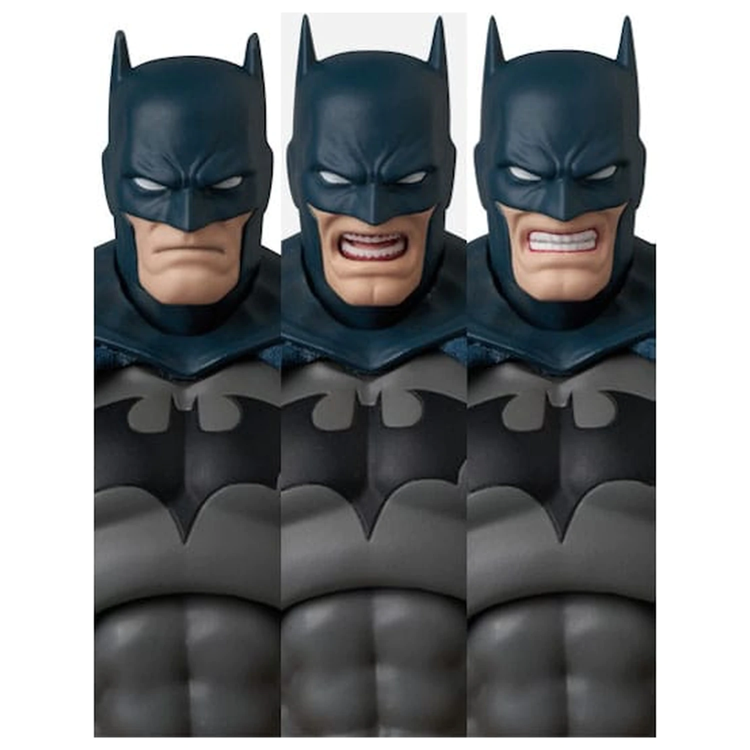DC Comics MAFEX Action Figure Batman Damage Ver. (Batman: Hush Ver.) 16 cm      product photo