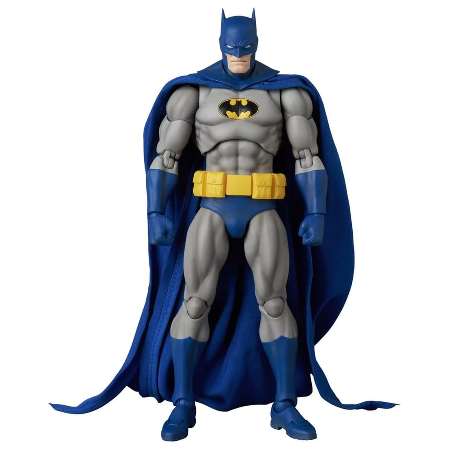 DC Comics MAFEX Action Figure Batman Recollection Blue Ver. 16 cm product photo