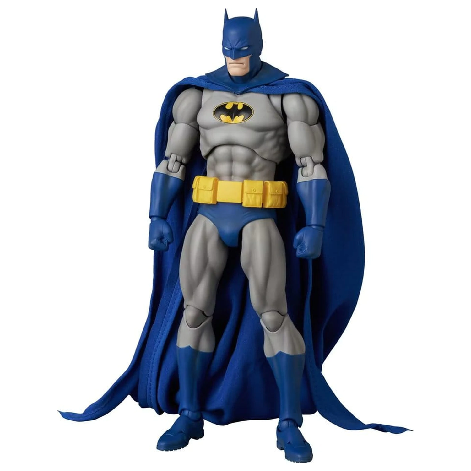 DC Comics MAFEX Action Figure Batman Recollection Blue Ver. 16 cm product photo