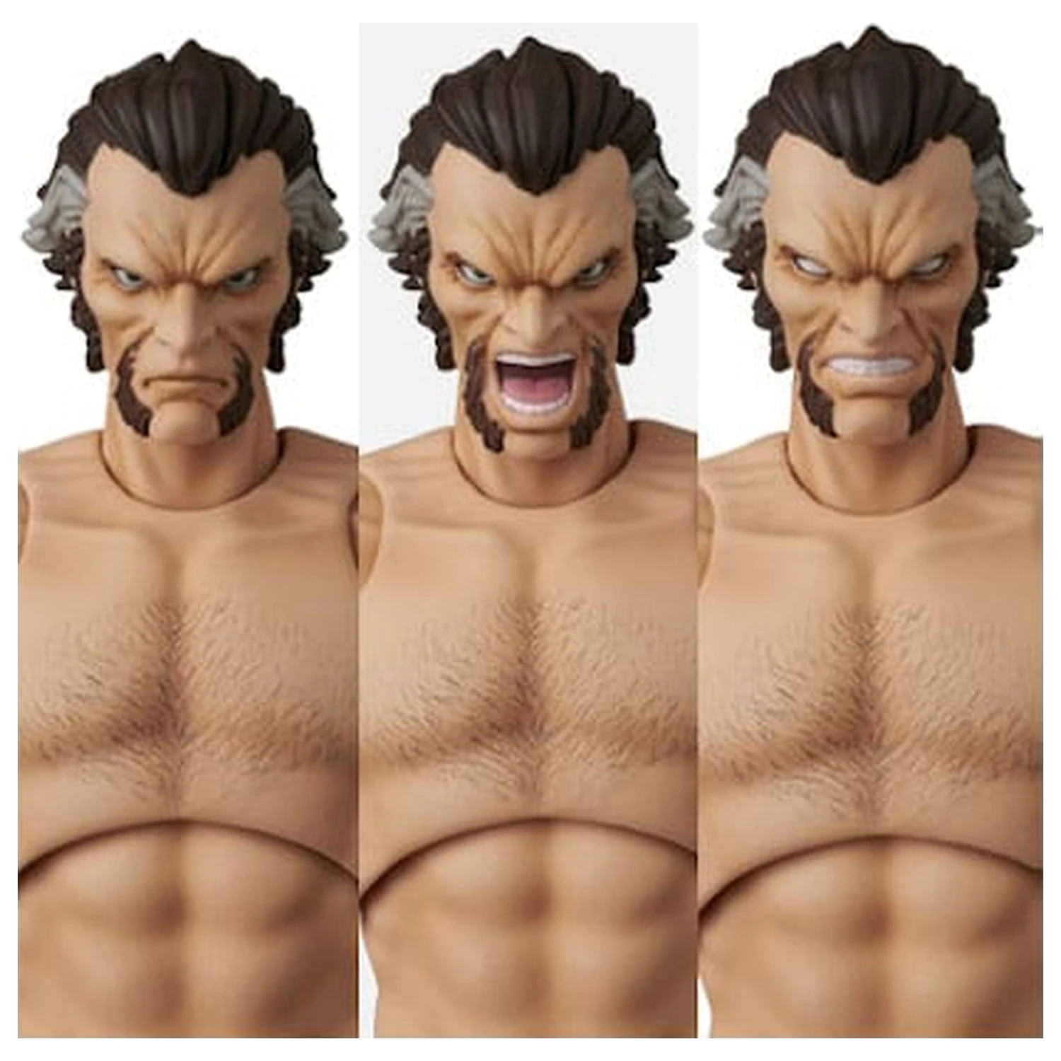 DC Comics MAFEX Action Figure Ra´s al Ghul (Batman: Hush Ver.) 16 cm        product photo